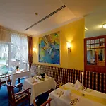 Отель Bel Air Strandhotel 4*