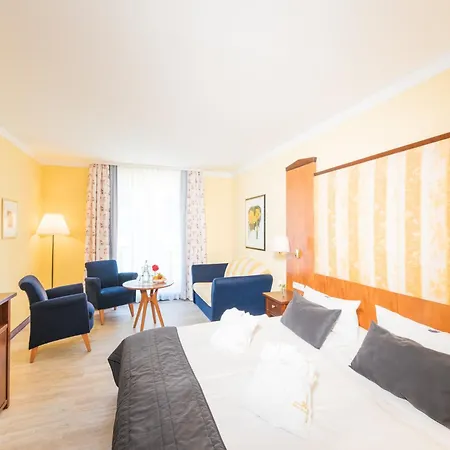 Bel Air Strandhotel グロヴェ