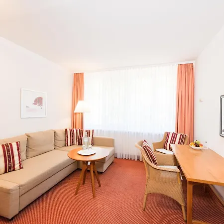 Bel Air Strandhotel ホテル