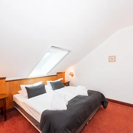 Bel Air Strandhotel ホテル 4*