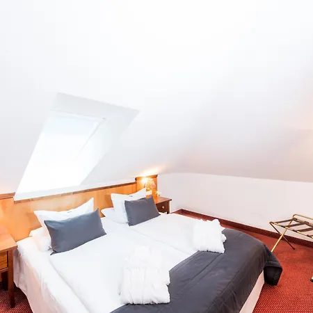 ホテル Bel Air Strandhotel 4*