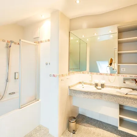 Bel Air Strandhotel Hotel Glowe