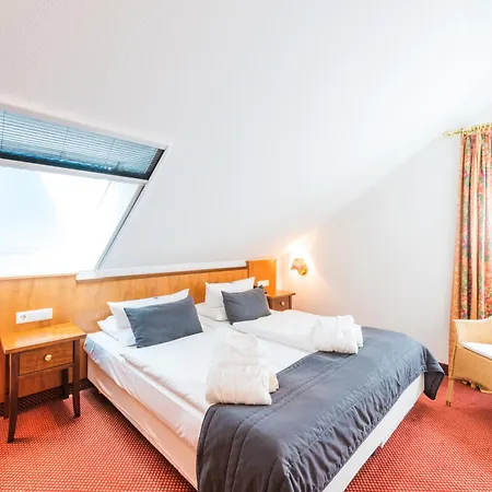 فندق Bel Air Strandhotel غلوفي