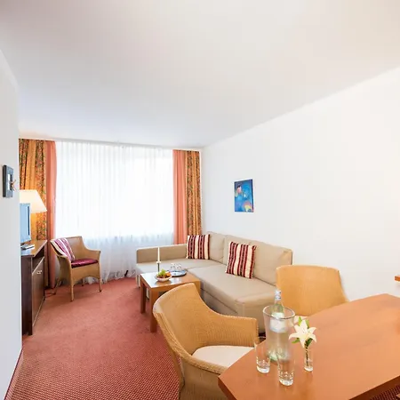 Bel Air Strandhotel 4*