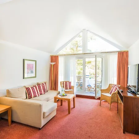 Bel Air Strandhotel グロヴェ