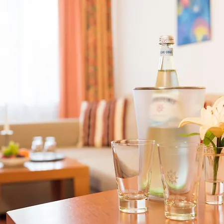 Bel Air Strandhotel 4* Glowe