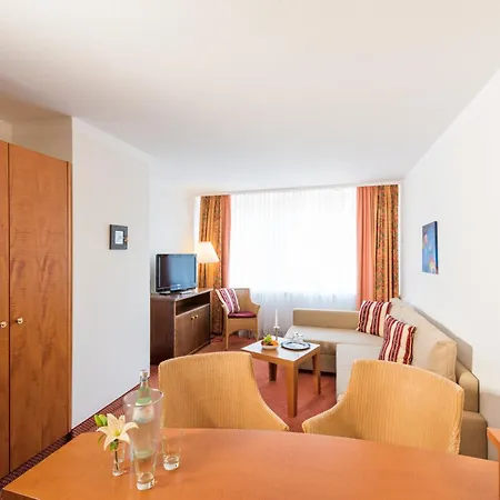 Bel Air Strandhotel فندق