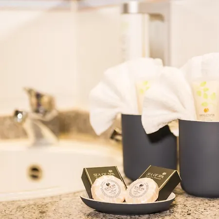 Bel Air Strandhotel ホテル グロヴェ