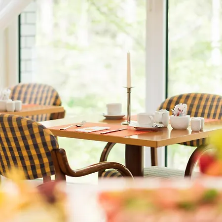 Bel Air Strandhotel Glowe