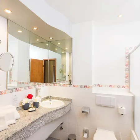 Bel Air Strandhotel 4* Glowe