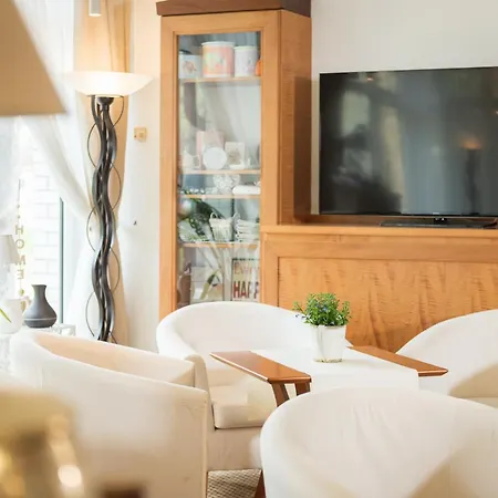 ホテル Bel Air Strandhotel