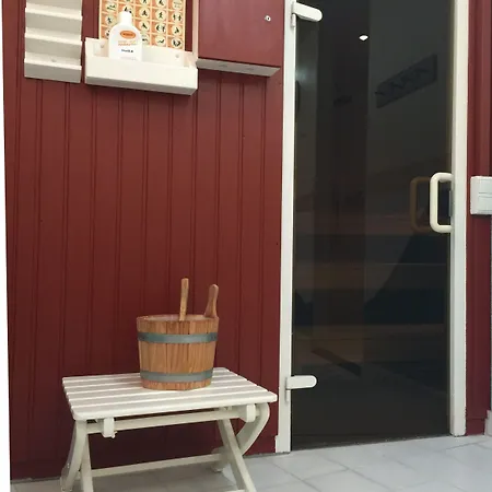 Bel Air Strandhotel グロヴェ