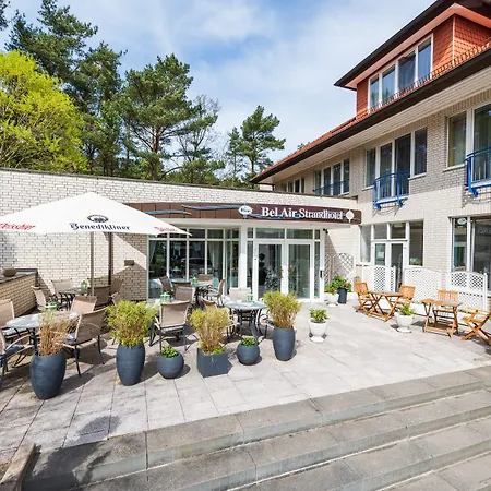Bel Air Strandhotel 4* Glowe