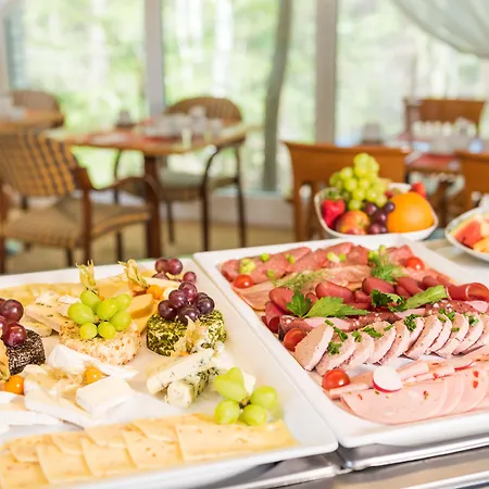 Hotel Bel Air Strandhotel 4*