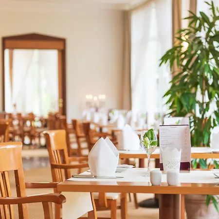 ホテル Bel Air Strandhotel