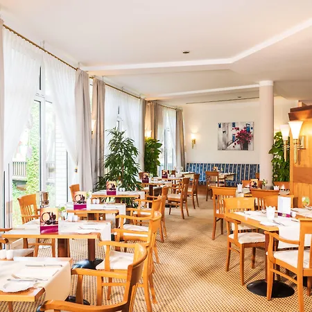 Hotel Bel Air Strandhotel 4*