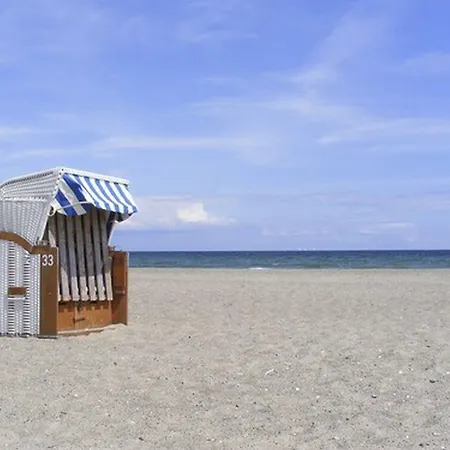 Bel Air Strandhotel Hotel