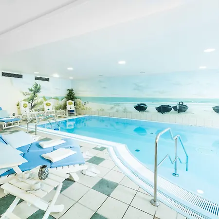 ホテル Bel Air Strandhotel