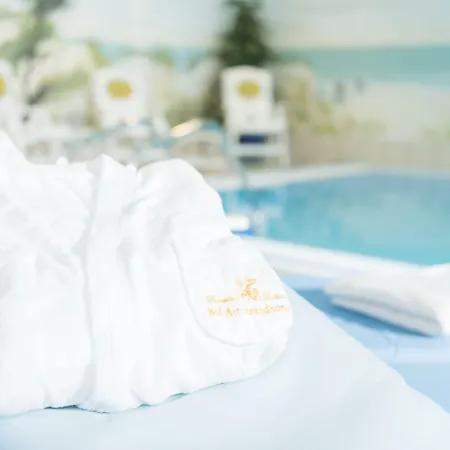 ホテル Bel Air Strandhotel