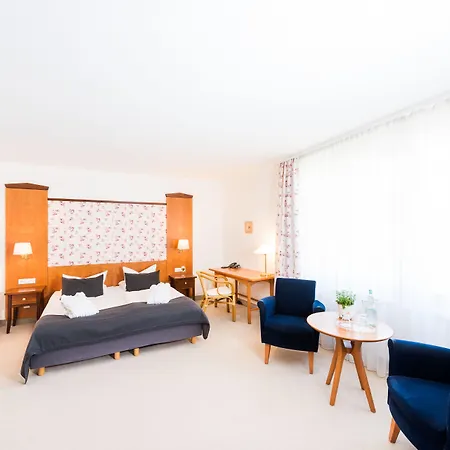 Hotel Bel Air Strandhotel 4*