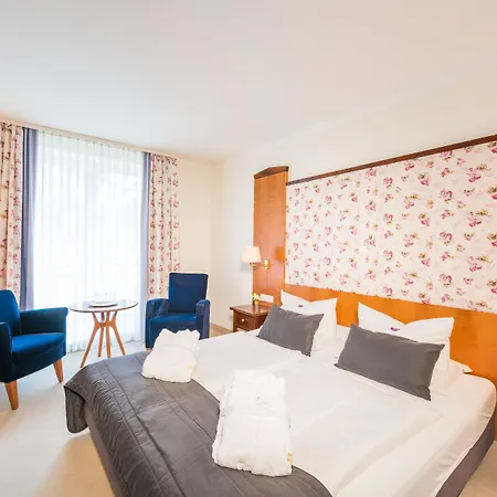 Bel Air Strandhotel 4* グロヴェ