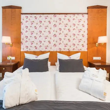 Hotel Bel Air Strandhotel 4*