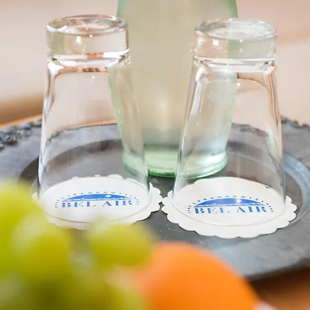 ホテル Bel Air Strandhotel 4*