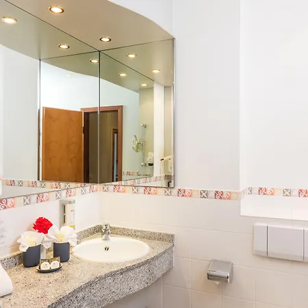 Bel Air Strandhotel ホテル グロヴェ