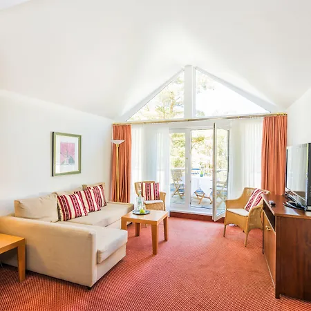 ホテル Bel Air Strandhotel 4*