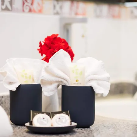 ホテル Bel Air Strandhotel