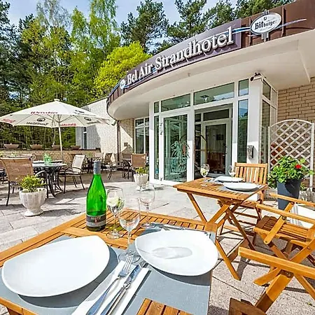Bel Air Strandhotel Glowe