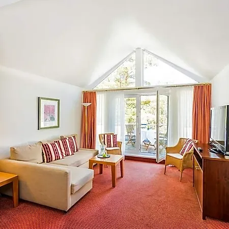 Bel Air Strandhotel 4*