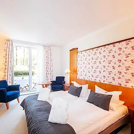 Bel Air Strandhotel 4*