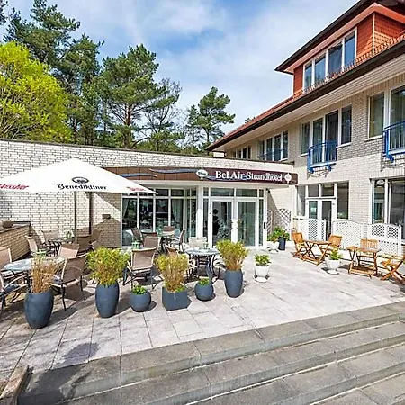 Bel Air Strandhotel Glowe