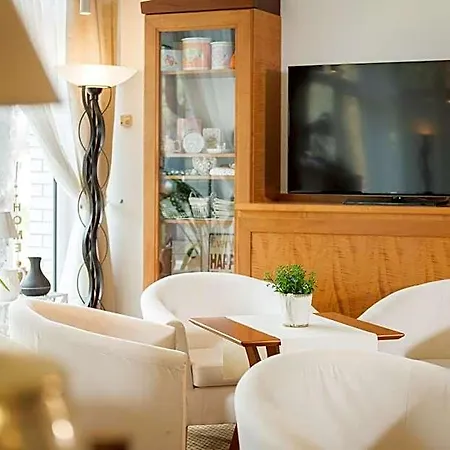 Hotel Bel Air Strandhotel 4*