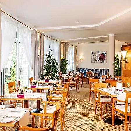 Bel Air Strandhotel 4* Glowe