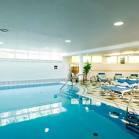 Bel Air Strandhotel Glowe