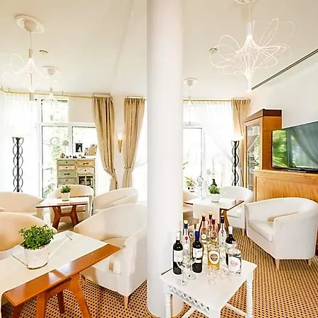 Hotel Bel Air Strandhotel 4*