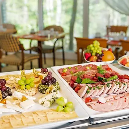 Bel Air Strandhotel 4*