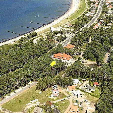 Bel Air Strandhotel Glowe