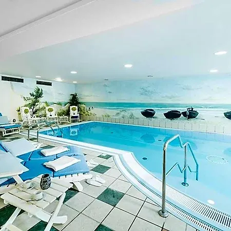 Hotel Bel Air Strandhotel Glowe