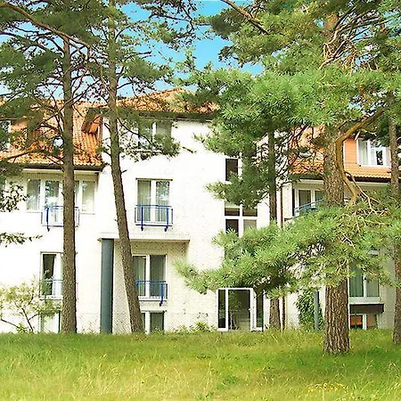 ホテル Bel Air Strandhotel 4*