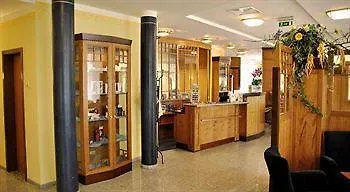 Bel Air Strandhotel 4* Glowe