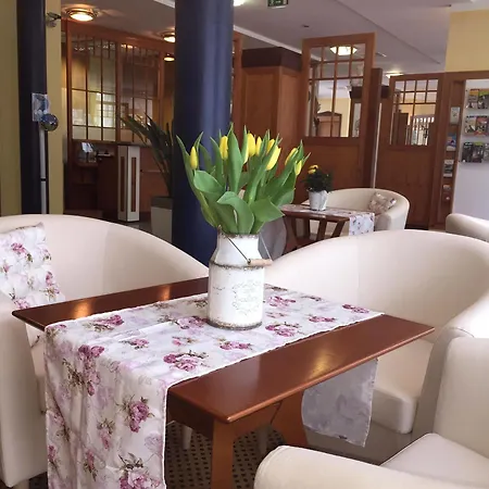 ホテル Bel Air Strandhotel