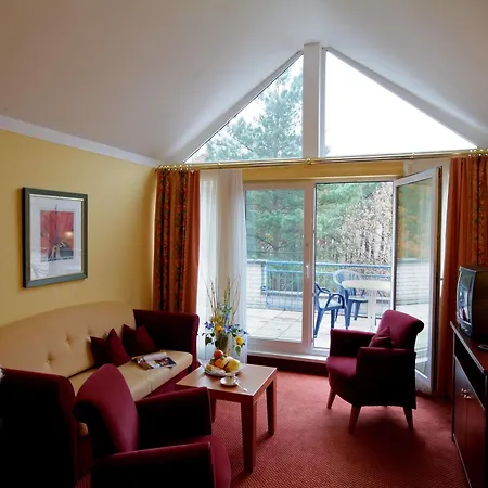 Bel Air Strandhotel Glowe