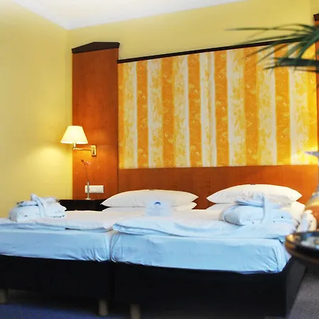 Bel Air Strandhotel ホテル 4*