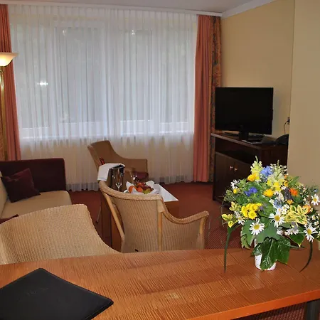 Hotel Bel Air Strandhotel 4*