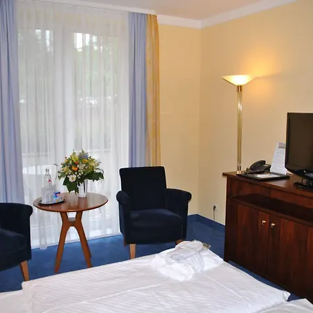 Bel Air Strandhotel ホテル