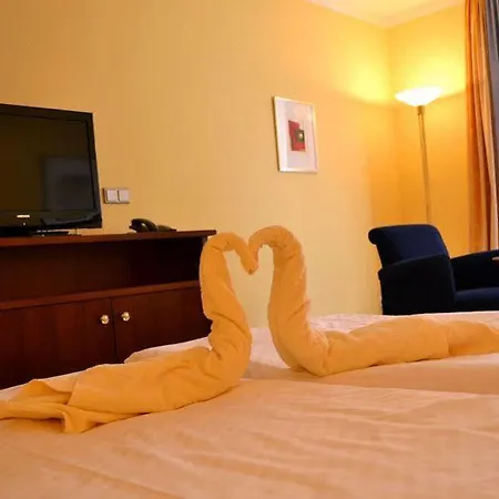 Bel Air Strandhotel グロヴェ