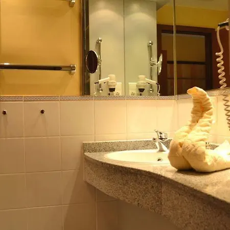 Bel Air Strandhotel 4* Glowe